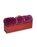 Le Tapis TOKYO |  Tapis pour chien et chat haut de gamme | Violet intense