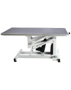 Table à vérin électrique