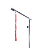 Potence en acier pour table de toilettage 90 cm