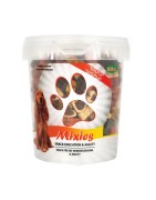 Seau de petites friandises pour chien MIXIES