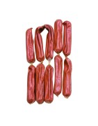 Sachet de friandises pour chien et chiot | Saucisses de canard