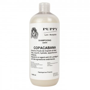 PUPPY | Chien | Shampoing Copacabana