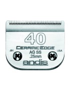 Tête de coupe en céramique ANDIS Clip System