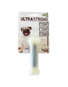 Bubimex | Chien | Os goût viande en nylon ULTRASTRONG
