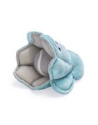 Beeztees | Chien | Peluche de fouille coquillage et balle