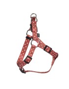 Bobby | Chien | Harnais baudrier PRETTY Brique