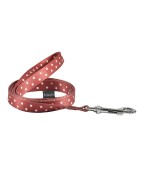 Bobby | Chien | Laisse PRETTY Rouge