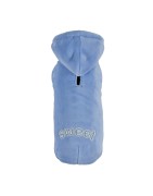 Bobby | Chien | Pull polaire SWEET bleu