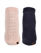 Bobby | Pull pour chien PLUME bleu marine