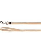 Karlie | Chien | Laisse nylon beige