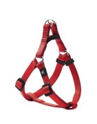 Karlie | Chien | Harnais rapide nylon rouge