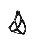 Karlie | Chien | Harnais rapide nylon noir