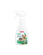 Lotion répulsive antiparasitaire pour chien et chat VETOPURE| Beaphar