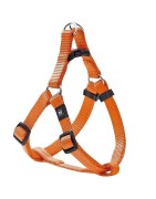 Karlie | Chien | Harnais rapide nylon orange