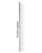 HPP | Peigne dents larges de 25 cm