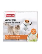 Beaphar | Chien et Chat | 100 Comprimés Levure de bière