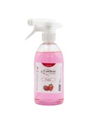 Parfum pour chien et chiot | Caniluxe Fraise | Senteur gourmande | 100 ml