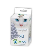 CatH20 | Chat | Filtres pour fontaine à eau H2O