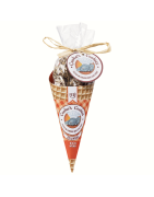 COOKA'S COOKIES | Chien | Cornet de friandises DINDE