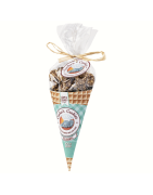 COOKA'S COOKIES | Chien | Cornet de friandises POULET / THON