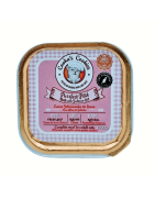 COOKA'S COOKIES | Chat | Pâtée BŒUF / SAUMON