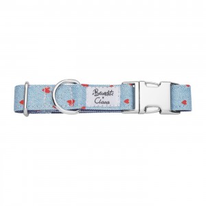 Collier denim CLARA | BANDIT
