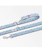 Laisse denim CLARA | BANDIT