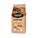 Ownat | Chien | Croquette Sans Céréales PRIME JUNIOR Agneau : Poids g et Kg:3 kg