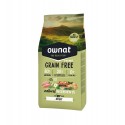 Ownat | Chat | Croquette Sans Céréales PRIME ADULTE Poulet et Dinde : Poids g et Kg:1 kg