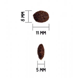 Ownat | Chat | Croquette Sans Céréales PRIME ADULTE Poulet et Dinde