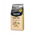 Ownat | Chien | Croquette Sans Céréales JUNIOR Poulet : Poids g et Kg:3 kg