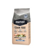 Ownat | Chien | Croquette Sans Céréales ADULTE Agneau