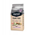 Ownat | Chat | Croquettes Sans Céréales STERILIZED poulet : Poids g et Kg:3 kg