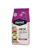 Ownat | Chien | Croquettes CLASSIC MINI ADULTE 4KG