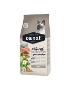 Ownat | Chat | Croquettes CLASSIC LIGHT