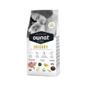 Ownat | Chat | Croquettes CARE URINARY : Poids g et Kg:3 kg