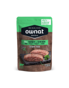 Ownat | Chat | Pâtée Wetline TURKEY/CHICKEN Sans Céréales 85 g