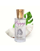 Parfum pour chien et chiot | Puppy Cocosun | Senteur monoï | 50 ou 250 ml