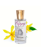 Parfum pour chien  et chiot | Puppy Pitchoune | Senteur Ylang-Ylang | 50 ou 250 ml