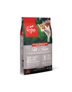 Croquettes sans céréales pour chat adulte en surpoids | ORIJEN Fit & Trim