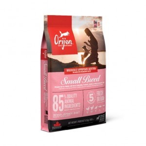 Orijen Small Bred Croquettes petit chien | Poulet et dinde