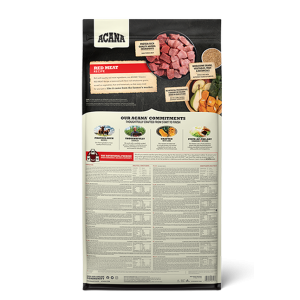 ACANA CLASSICS DOG Croquettes RED MEAT