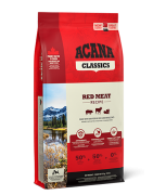ACANA CLASSICS DOG Croquettes RED MEAT
