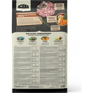 ACANA HERITAGE DOG Croquettes ADULT LARGE BREED