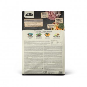 ACANA HERITAGE DOG Croquettes LIGHT & FIT