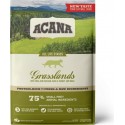 ACANA CAT GRAIN-FREE Croquettes GRASSLANDS : Contenance:1,8 kg