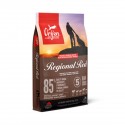 ORIJEN DOG Croquettes REGIONAL RED : Contenance:11.4 kg
