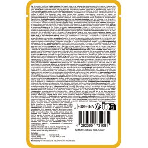 INABA Chat Dashi Delicate Flakes – Poulet, Thon & Saint-Jacques – 40 g
