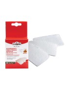 Boite de 25 protèges culotte avec adhésifs pour culotte hygiénique pour chien