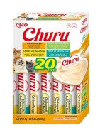 INABA Chat Churu – Poulet – Multipack 20 pièces – 280 g